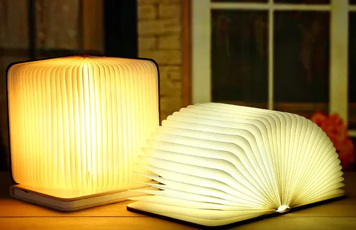 LED Book Lamp