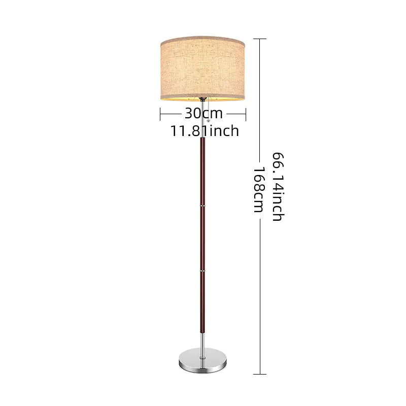 Minimalist LED Floor Lamp