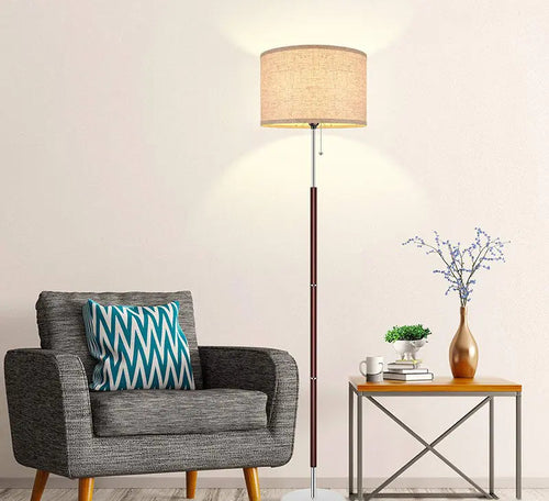 Minimalist LED Floor Lamp