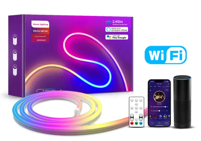 Smart LED RGB Neon Strip