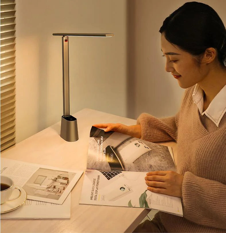Portable Foldable Reading Lamp