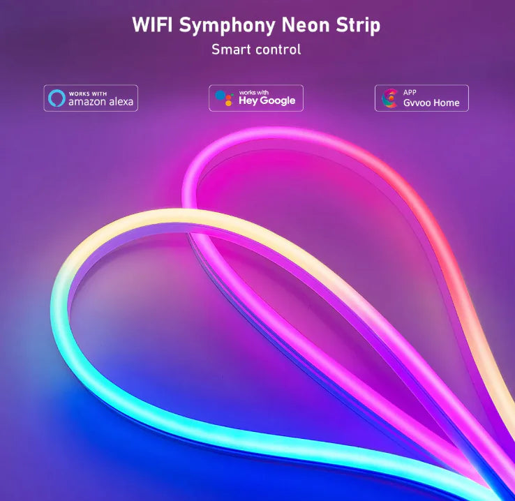 Smart LED RGB Neon Strip