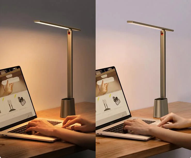 Portable Foldable Reading Lamp