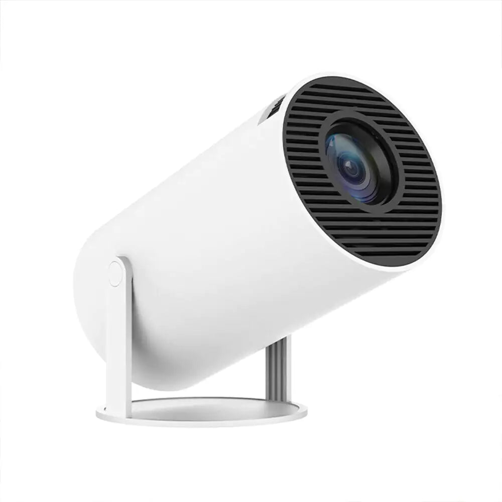 Smart LED Home Cinema Projector